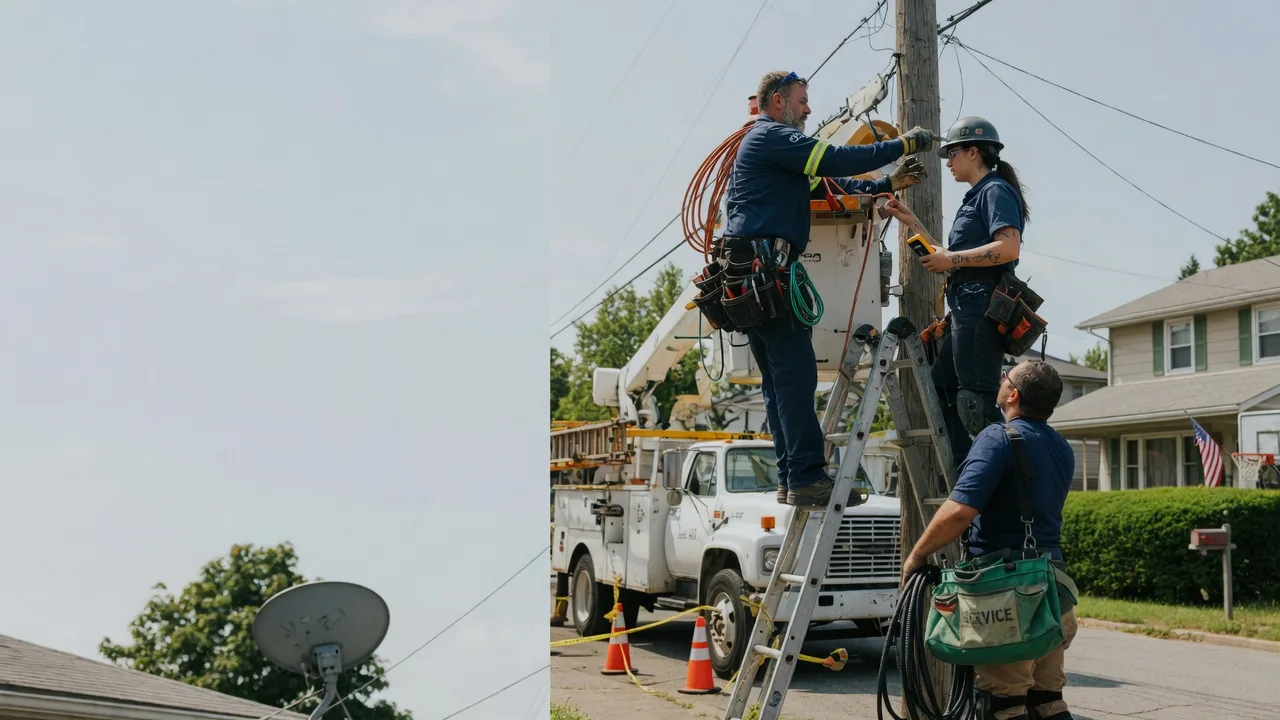 Electrical Repair in Ellston, IA near me